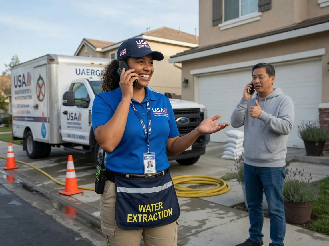 Emergency Water Removal Canton, PA FAQs